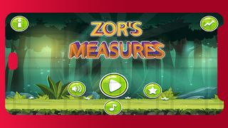 Zor's Measures - Screenshot 1