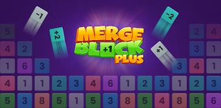 Merge Block Plus Puzzle Game - Screenshot 1