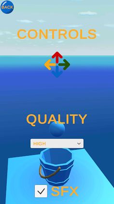 Color Bucket - Screenshot 1