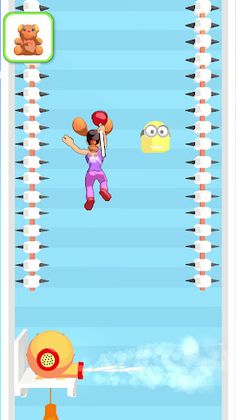 Toy Climber 3D - Screenshot 2