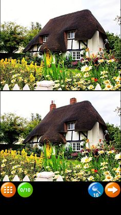 Find Differences 200 levels 2 - Screenshot 3