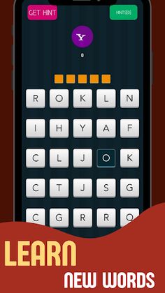 Word Guessing Challenge - Screenshot 4