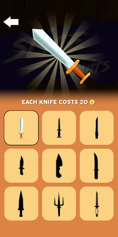 SliceFruits - Special Knife - Screenshot 2