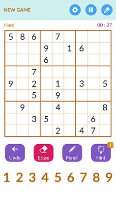 Sudoku1000 - Screenshot 3