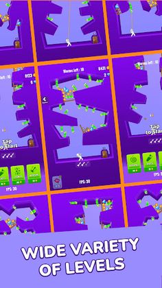 Worm Archer - Screenshot 3