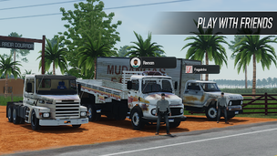 Global Truck Online - Screenshot 2