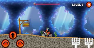 Puppies MotoCROSS PAW Race - Screenshot 1