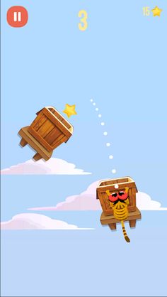 Jumpy Fresty - Screenshot 4