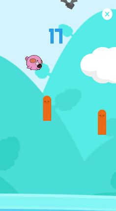 Chubby Dog - Screenshot 2