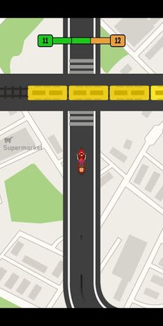 Pizza Pickup_ delivery simulat - Screenshot 1