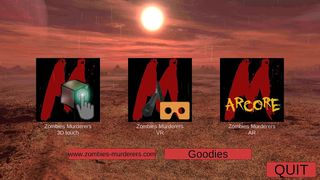 Zombies Murderers HUB - Screenshot 1