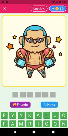 Guess All - Trivia Game - Screenshot 4