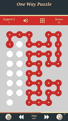 One Way Puzzle - Screenshot 2