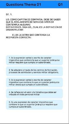 TEST TTE A CAP - Screenshot 2