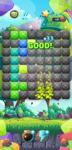 Puzzle Block Color - Screenshot 1