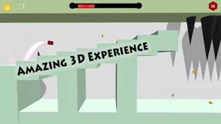 Quadruple Cube Jump 3D - Adven - Screenshot 1