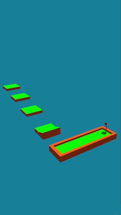 Simple Golf - Screenshot 2