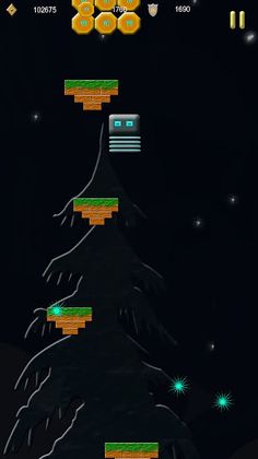 Jump Up and Down , Super Chall - Screenshot 2
