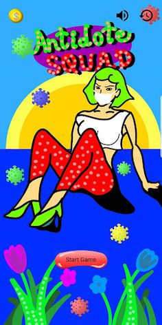 Antidote Squad - Screenshot 1