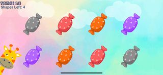 Learn Colours Kids Puzzle - Screenshot 2