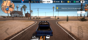 Landman: Oil Simulator - Screenshot 1