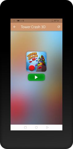 Tower Crash 3D - Screenshot 2