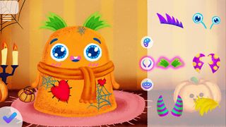 العاب تلبيس ومكياج بنات اطفال - Screenshot 1