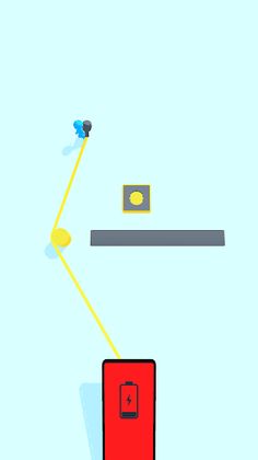 Rope Charge! - Screenshot 2