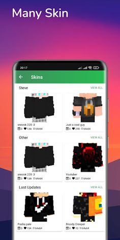 Forge Craft Library : Addons - Screenshot 3