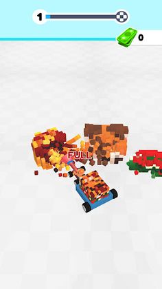 Pixel Factory - Screenshot 4