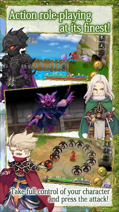 Adventures of Mana - Screenshot 3