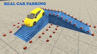 Hyper Drive : Car Parking Game - Screenshot 1