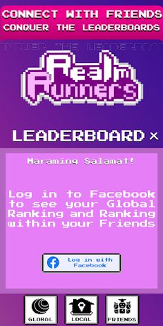 Realm Runners - Endless Maze R - Screenshot 4