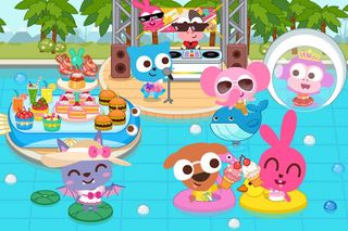 Papo World Playground - Screenshot 1