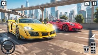 Speed Zone: Car Racing Game - Screenshot 1