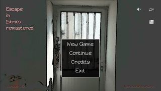 Escape in Istrios remastered - Screenshot 1