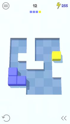 Roll & Merge 3D - Screenshot 3