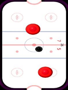 Sudden Death Air Hockey - Screenshot 3