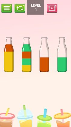 Water Sort Color - Screenshot 3