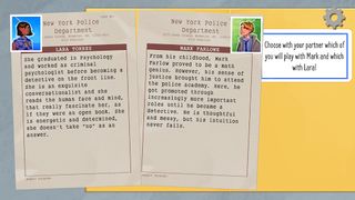 Mark & Lara: Partners in Justice - Screenshot 2