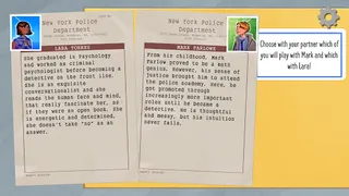 Mark & Lara: Partners in Justice - Screenshot 2