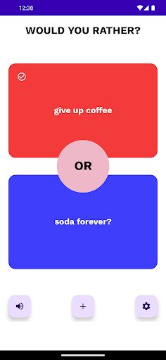 Would You Rather - Screenshot 2