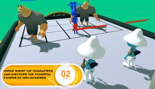 Smurf Cat Ultimate Merge - Screenshot 2