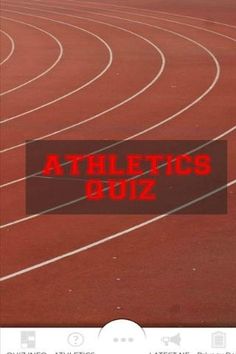 Athletics: Quiz on Summer Spor - Screenshot 1