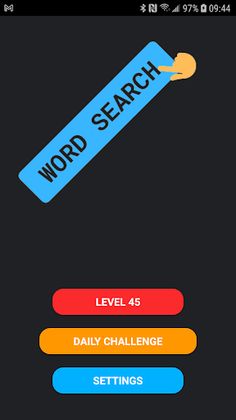 Word Search - Screenshot 1