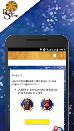 Le Bouclier des Secrets - Screenshot 4