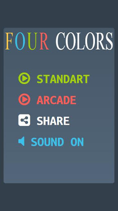 Four Colors - Screenshot 1