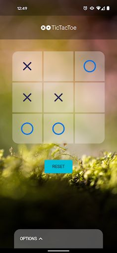 TicTacToe - Screenshot 1