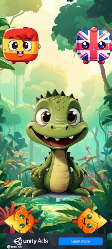 Jungle Animals - Screenshot 2