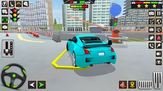 Sports Car Parking: Car Games - Screenshot 3